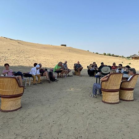 Sonal Desert Camp Jaisalmer Hotel Exterior photo