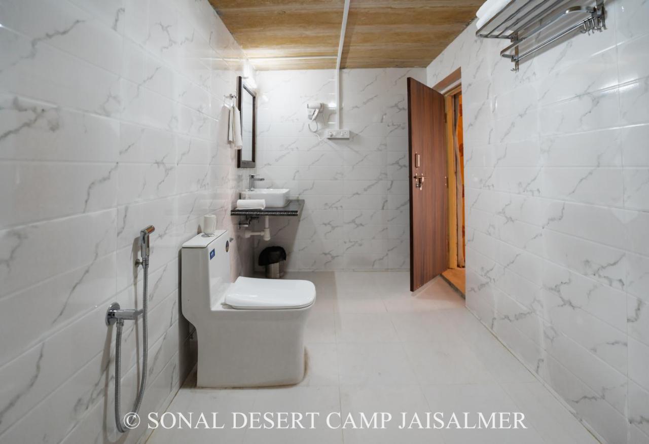 Sonal Desert Camp Jaisalmer Hotel Exterior photo