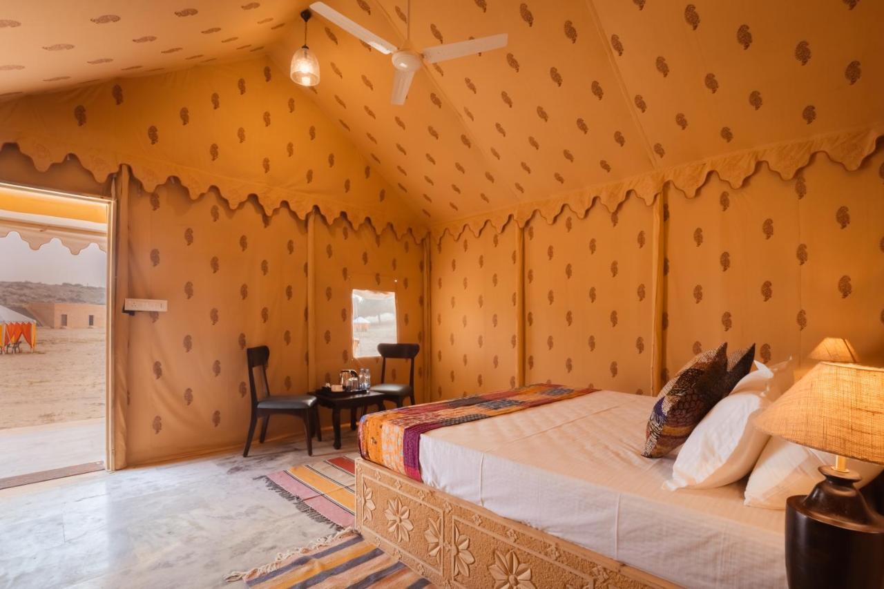 Sonal Desert Camp Jaisalmer Hotel Exterior photo