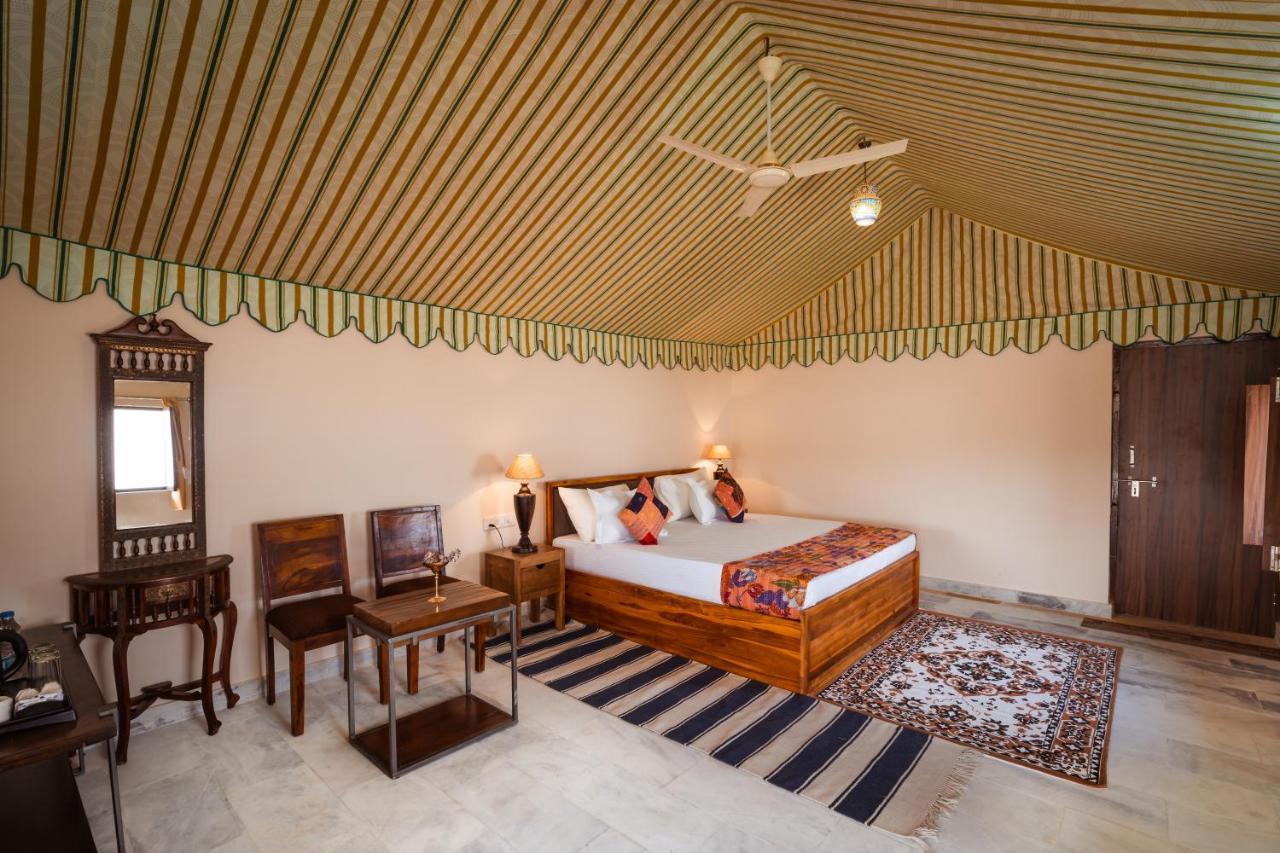 Sonal Desert Camp Jaisalmer Hotel Exterior photo