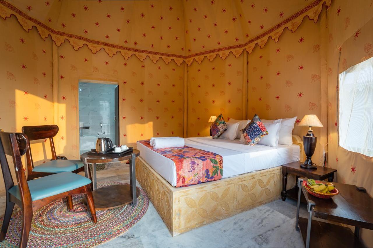 Sonal Desert Camp Jaisalmer Hotel Exterior photo