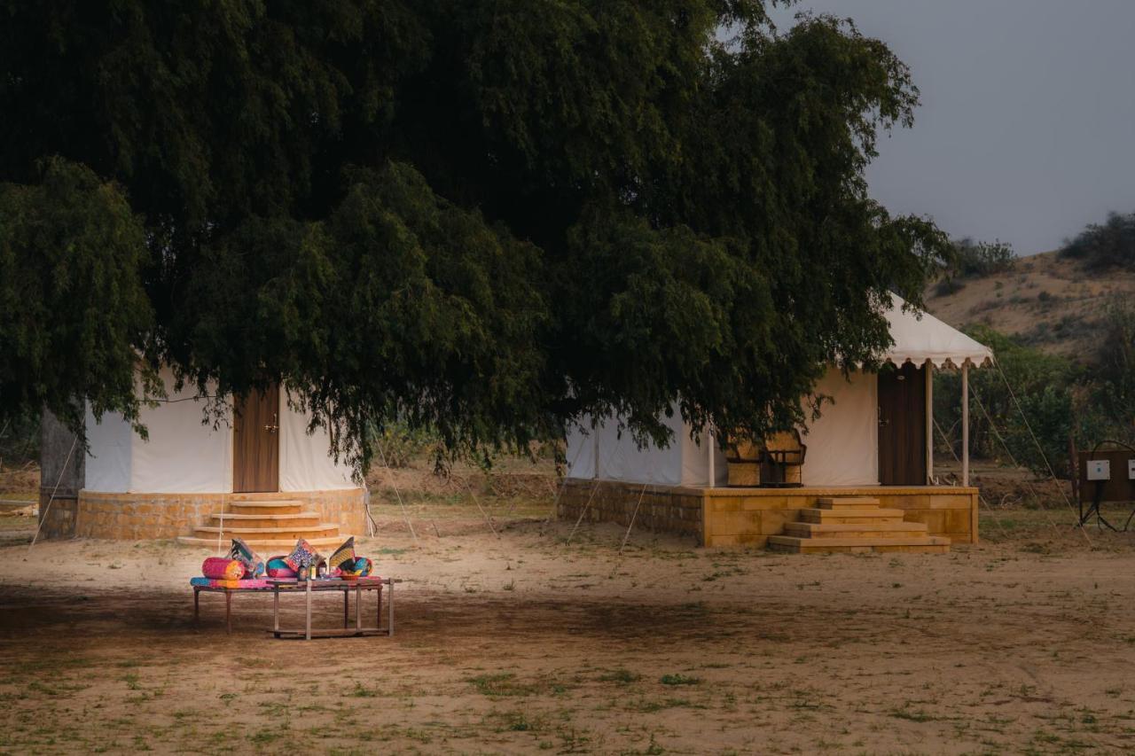 Sonal Desert Camp Jaisalmer Hotel Exterior photo
