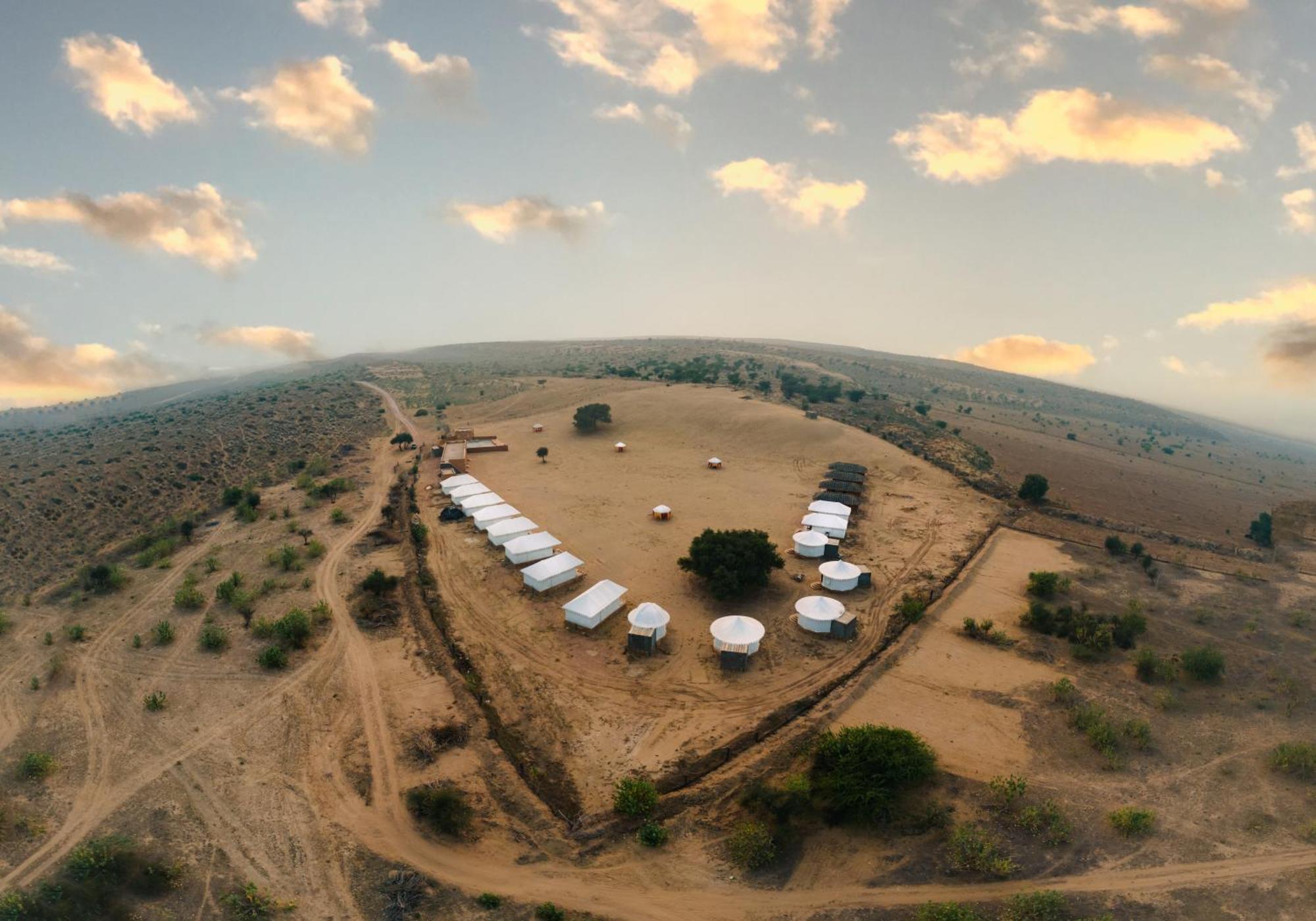 Sonal Desert Camp Jaisalmer Hotel Exterior photo