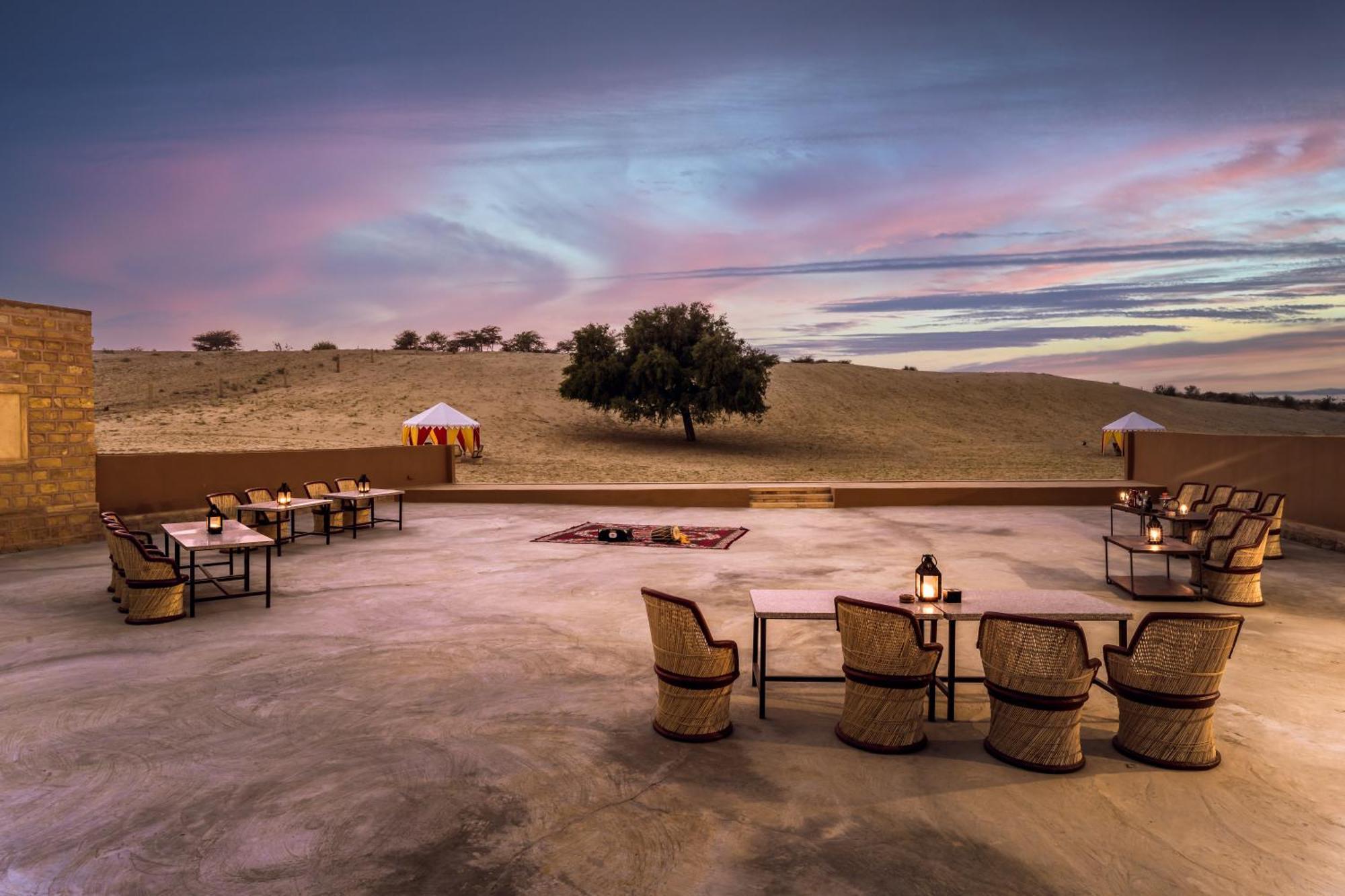 Sonal Desert Camp Jaisalmer Hotel Exterior photo