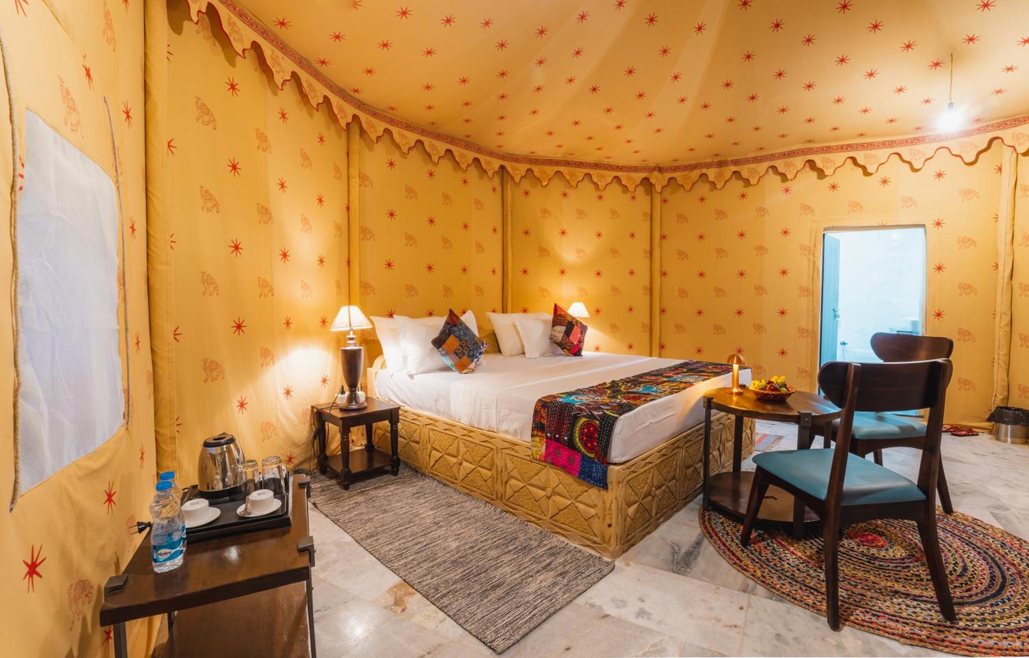 Sonal Desert Camp Jaisalmer Hotel Exterior photo