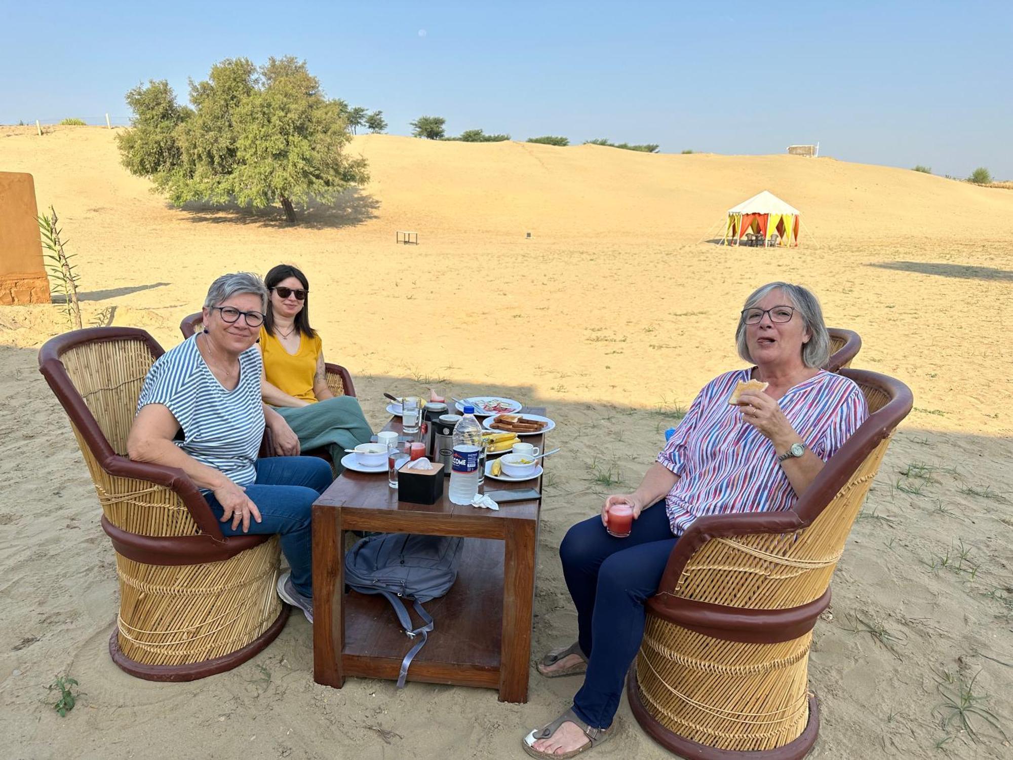 Sonal Desert Camp Jaisalmer Hotel Exterior photo